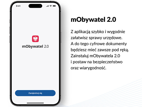 mObywatel 2 0 wystartował Prawo Drogowe